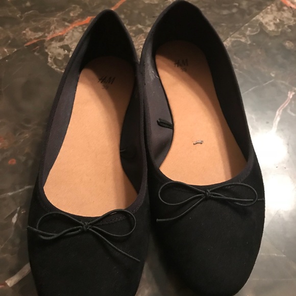 h and m ballet